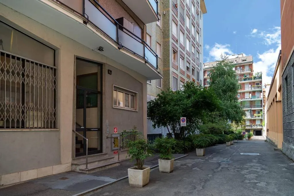 شقة 2 Min Da Porta Genova - Elegante Bilocale ميلان إيطاليا