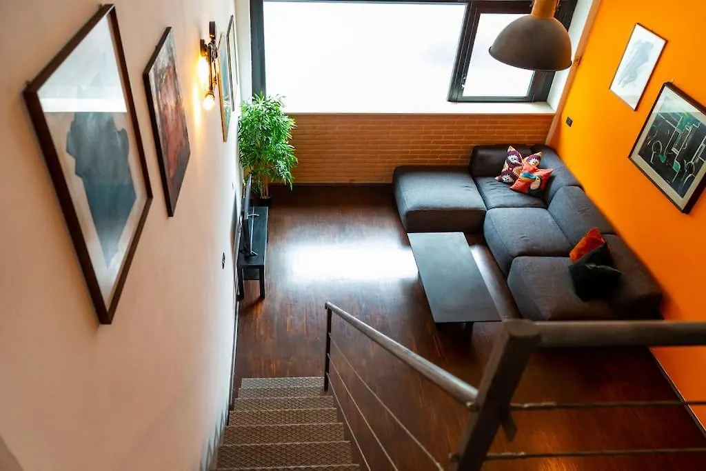 2 Min Da Porta Genova - Elegante Bilocale Apartment Milan Italy