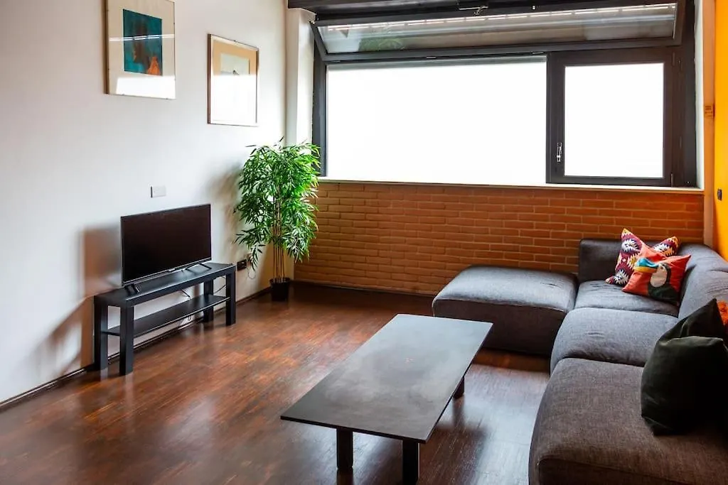 2 Min Da Porta Genova - Elegante Bilocale Apartment Milan