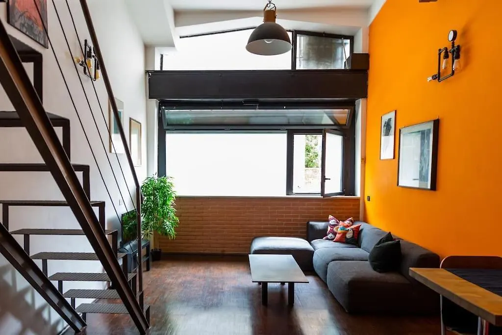 2 Min Da Porta Genova - Elegante Bilocale Apartment Milan