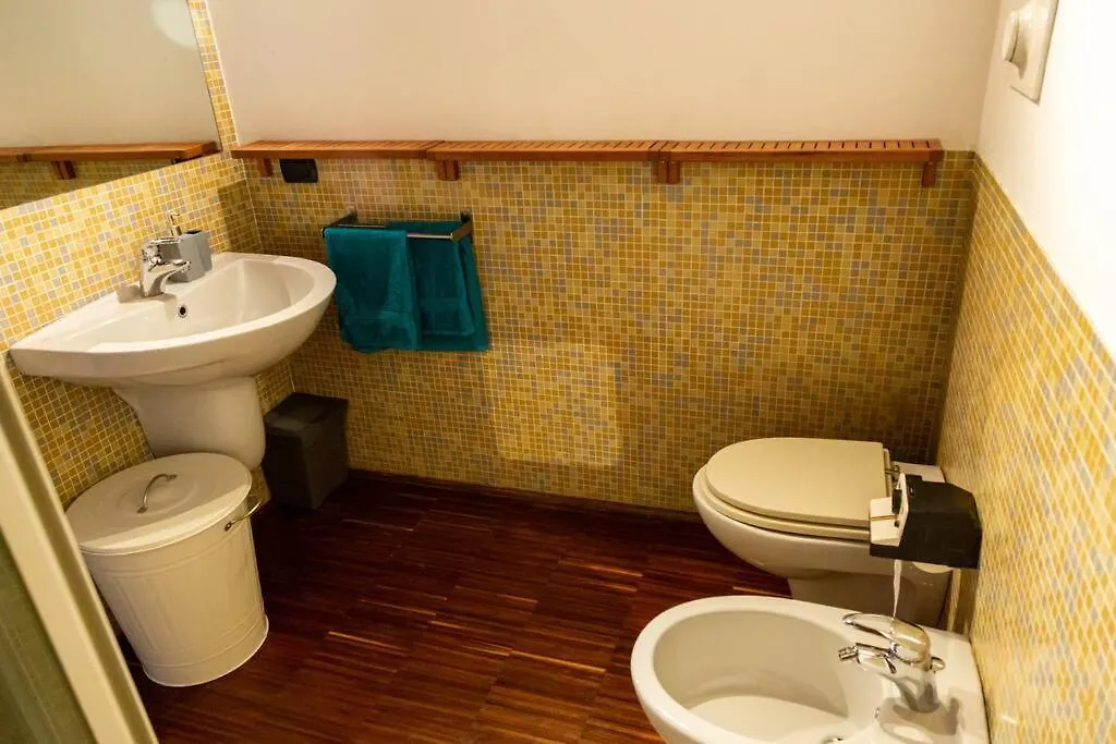 2 Min Da Porta Genova - Elegante Bilocale Apartment Milan Italy